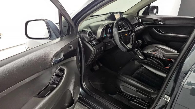 Daewoo Orlando