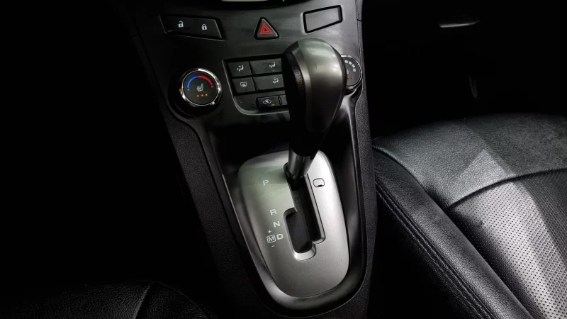 Daewoo Orlando