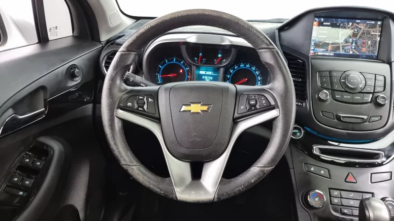 Daewoo Orlando