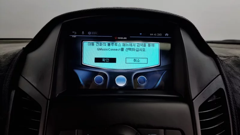 Daewoo Orlando