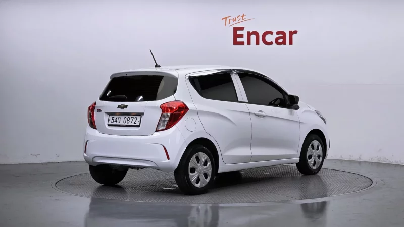 Daewoo Spark
