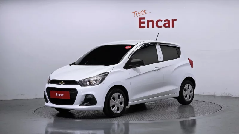 Daewoo Spark