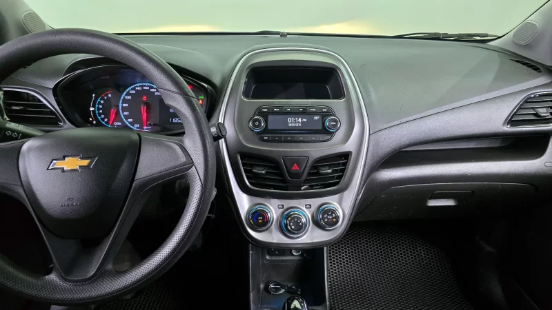 Daewoo Spark