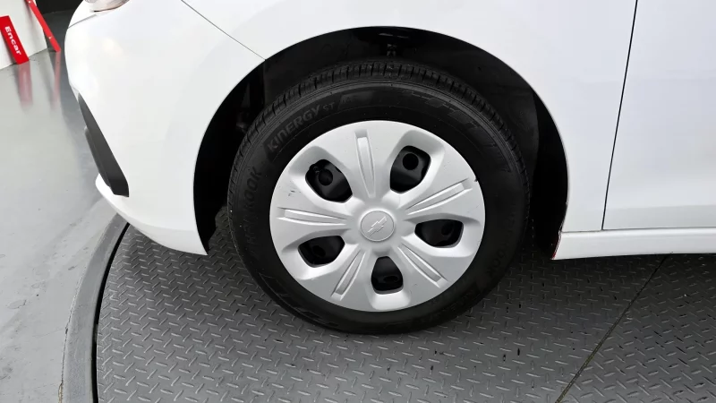 Daewoo Spark
