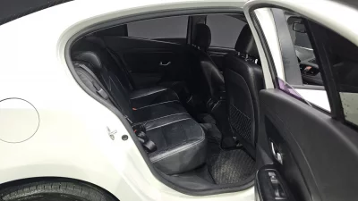 Renault Samsung SM3