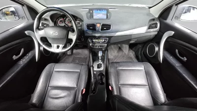 Renault Samsung SM3