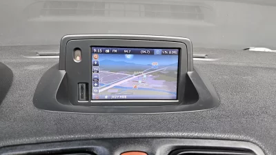 Renault Samsung SM3