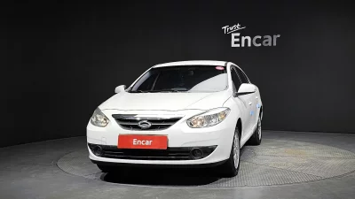 Renault Samsung SM3