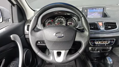 Renault Samsung SM3