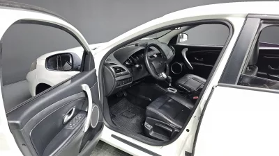 Renault Samsung SM3