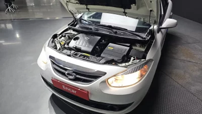 Renault Samsung SM3