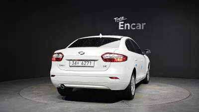 Renault Samsung SM3
