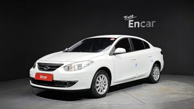 Renault Samsung SM3