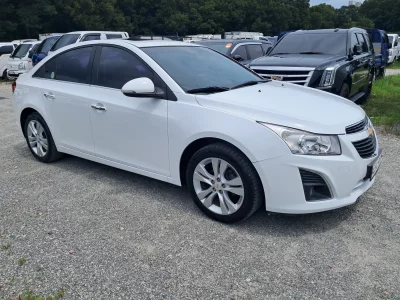 Daewoo Cruze