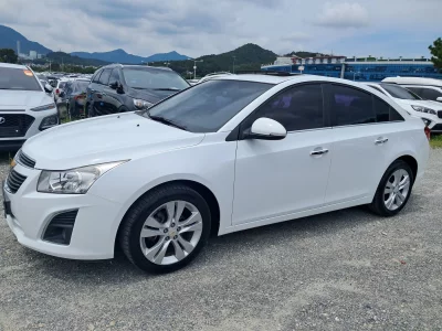 Daewoo Cruze