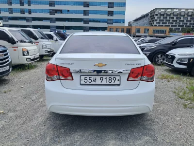 Daewoo Cruze