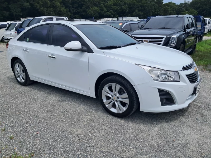 Daewoo Cruze
