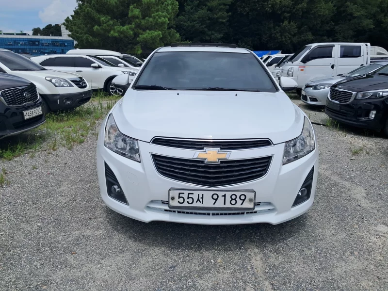 Daewoo Cruze