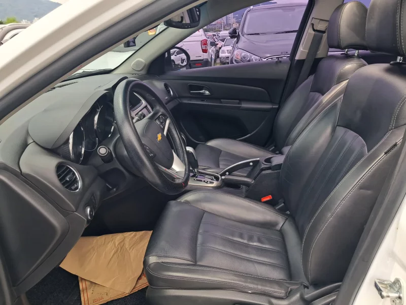 Daewoo Cruze