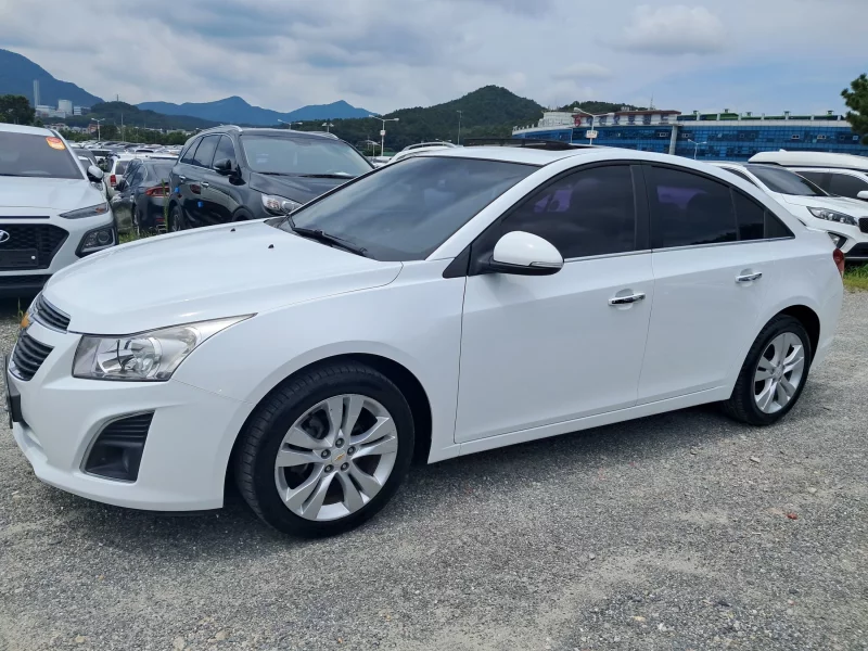 Daewoo Cruze