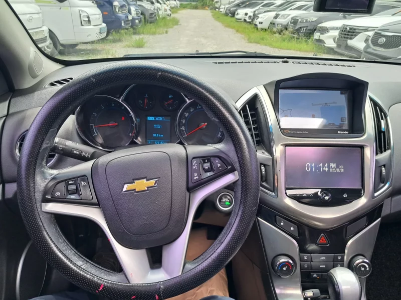 Daewoo Cruze