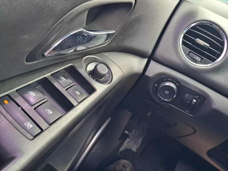 Daewoo Cruze