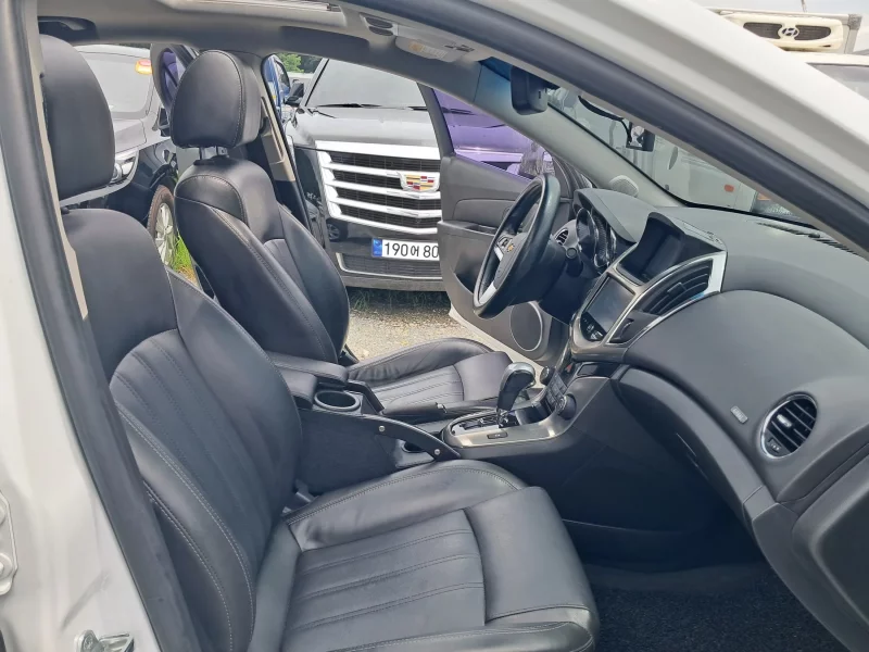 Daewoo Cruze
