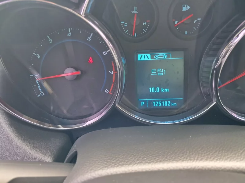 Daewoo Cruze