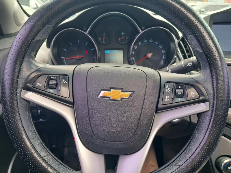 Daewoo Cruze