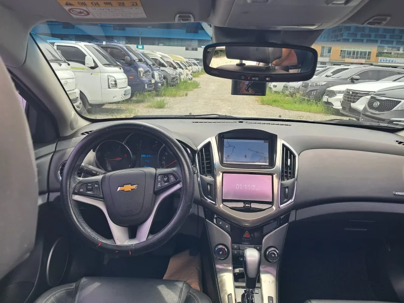Daewoo Cruze