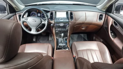 Infiniti QX50