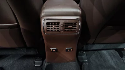 Infiniti QX50