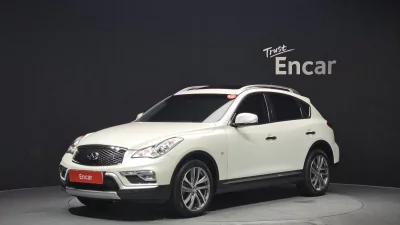 Infiniti QX50