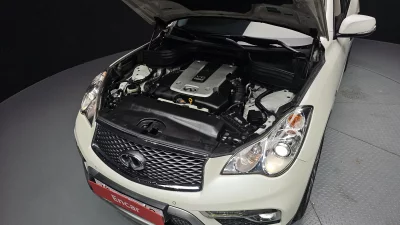 Infiniti QX50