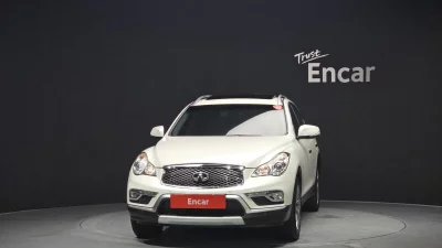 Infiniti QX50