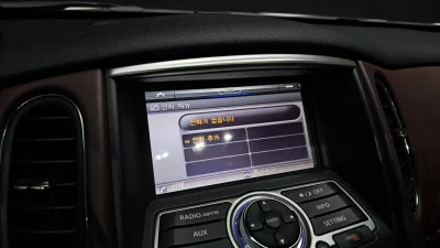 Infiniti QX50