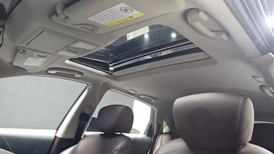 Infiniti QX50