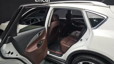 Infiniti QX50