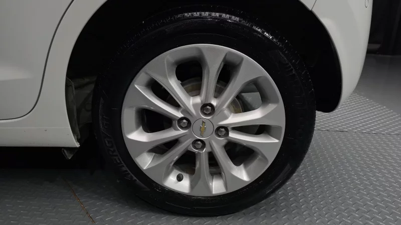 Daewoo Spark