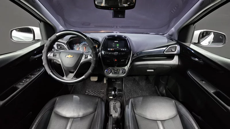Daewoo Spark