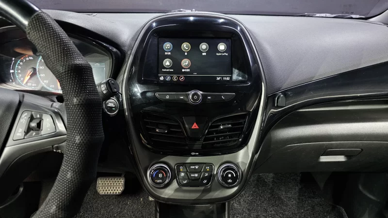 Daewoo Spark