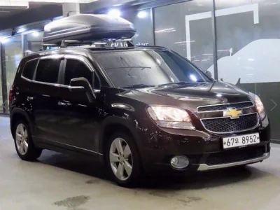 Daewoo Orlando