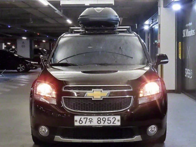 Daewoo Orlando
