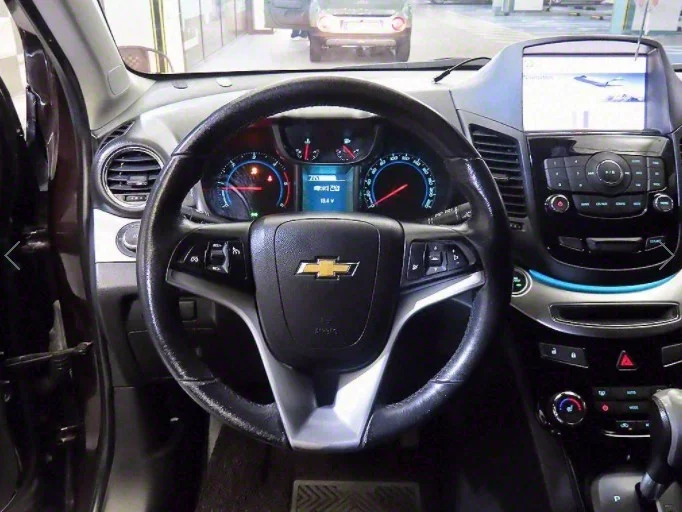Daewoo Orlando