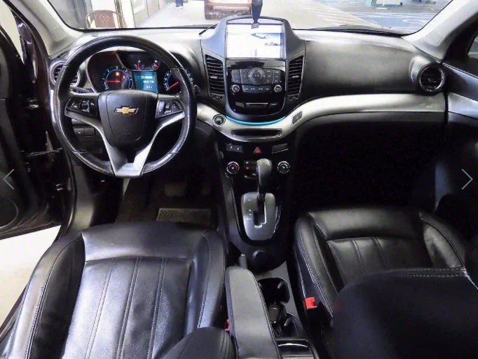 Daewoo Orlando