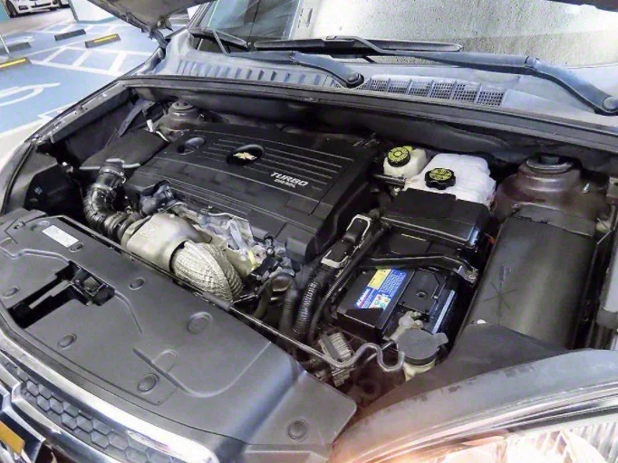 Daewoo Orlando