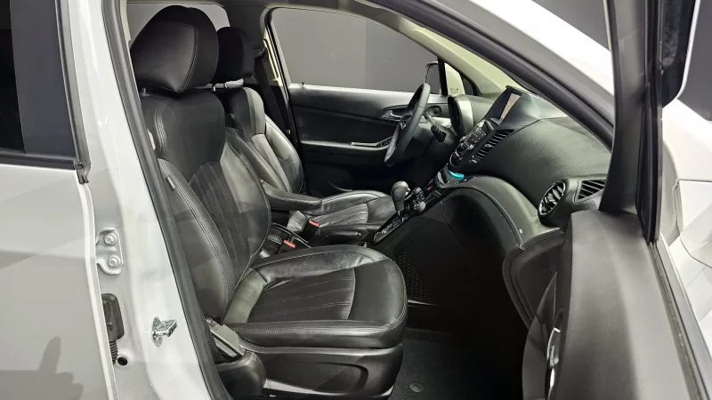 Daewoo Orlando