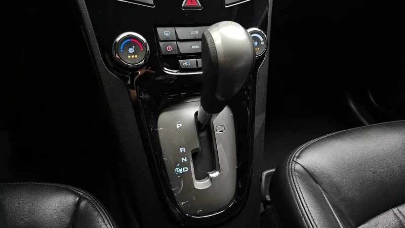 Daewoo Orlando