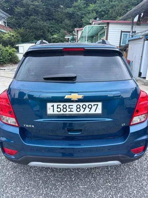 Daewoo Trax