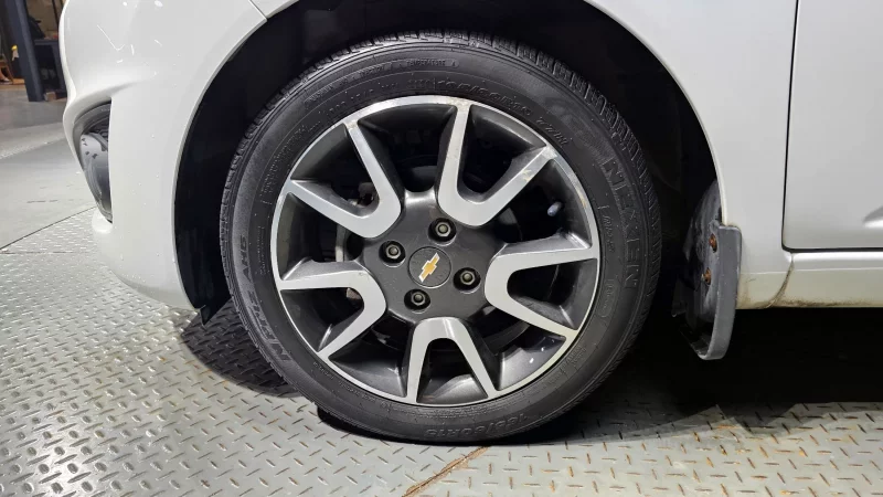 Daewoo Spark
